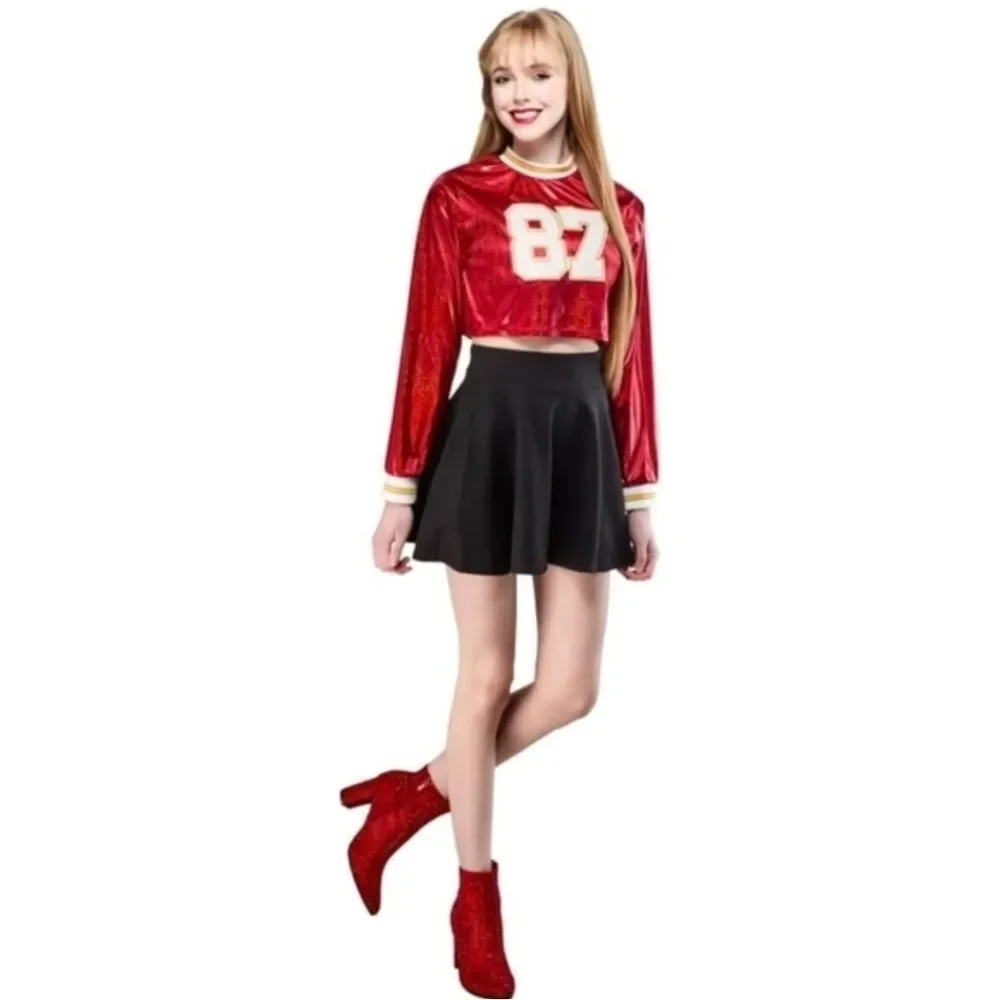 Pop Idol Costume (Taylor Swift)